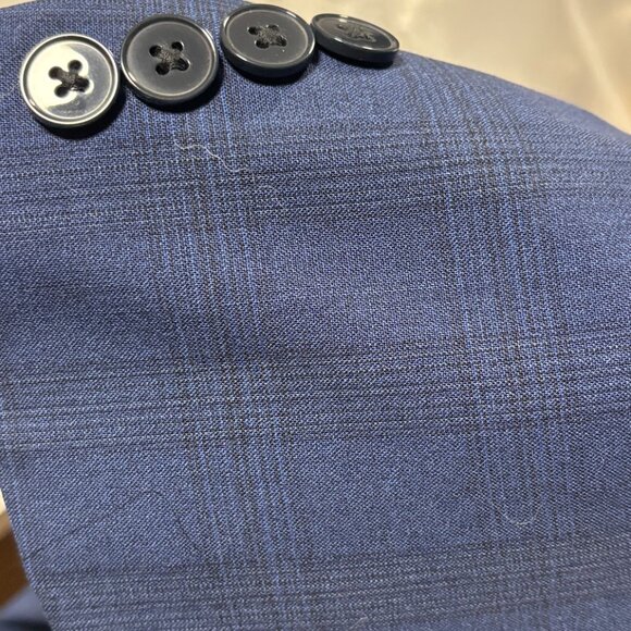 Calvin Klein Suit (Coat and Pant) - Picture 3 of 14